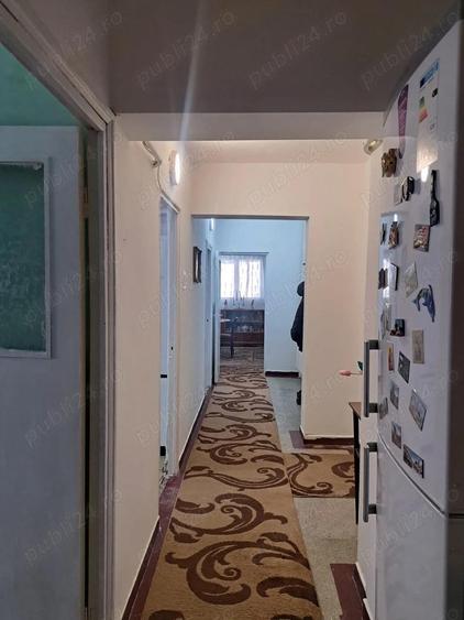 Vand apartament 4 camere Tecuci - 1