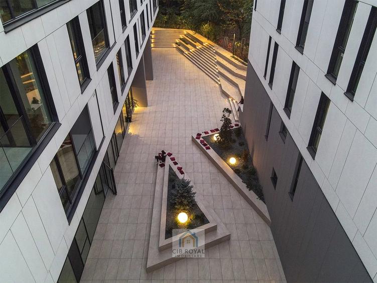 Inchiriez apt. 2cam. Sos. Nordului, Intr. Gliei, WIN Herastrau,parcare subterana - 17