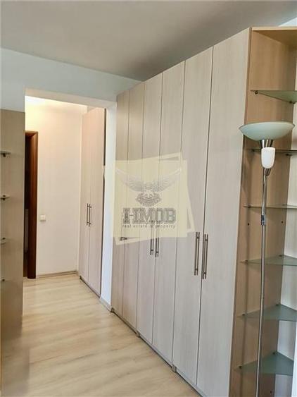 Apartament mobilat 59 mpu etaj intermediar terasa zona Rahovei - 5