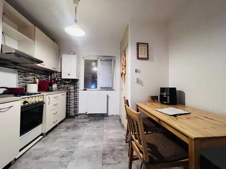 Apartament 2 camere, parter, 54mp utili, zona Girocului - 6