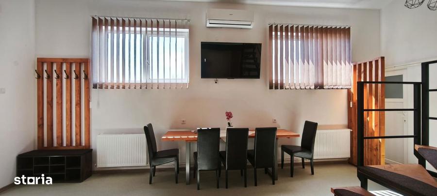 Casa pentru 5 persoane, conditii excelente, parcare - 8