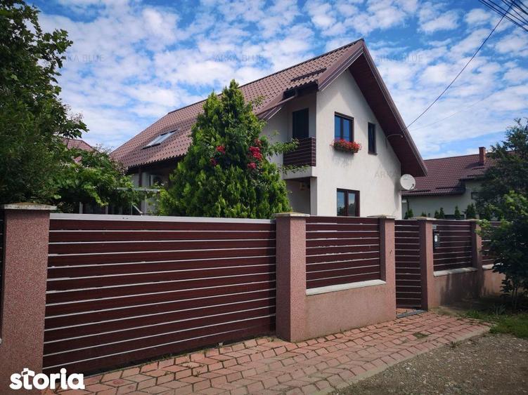 Casa in Mogosoaia | Panouri fotovoltaice | Gradina superba - 8