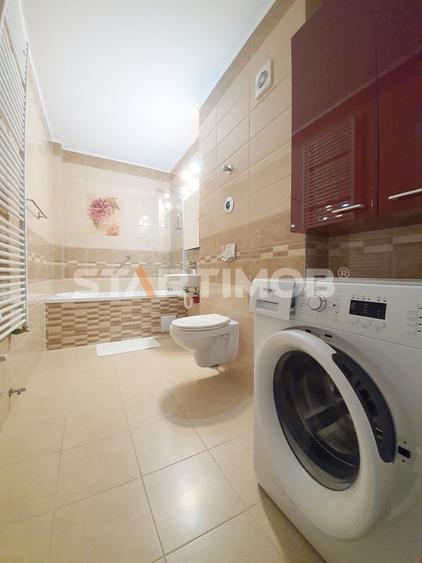 Garsoniera mobilata Ansamblul Maurer Residence - 31