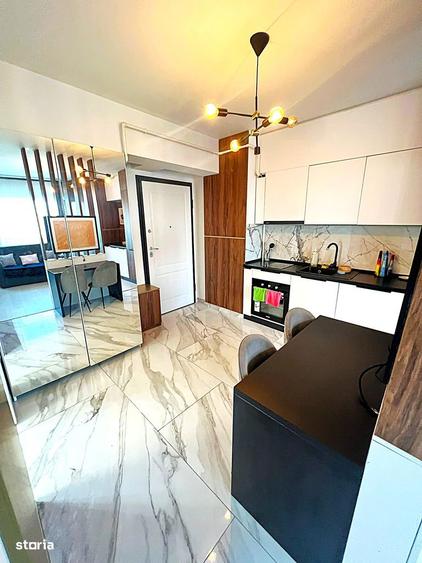 Apartament cu 1 camera,cu loc de parcare, Tatarasi - Venetia Residence - 1