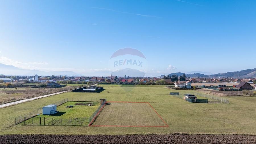 Teren Harman, Strada Henri Coanda, 1000mp - 5