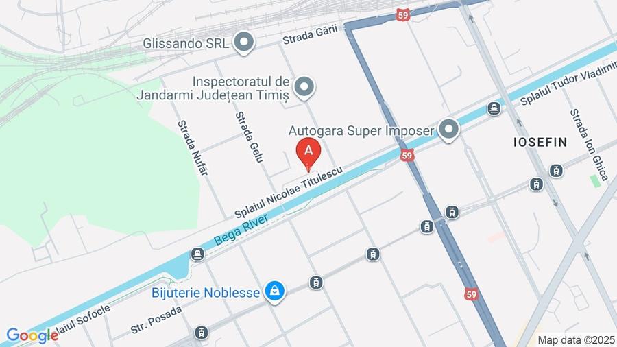 Închiriez  garsoniera în Timisoara