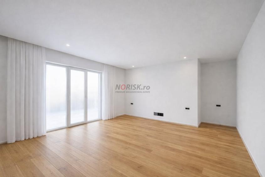 Eleganta rezidentiala intr-un cadru privat, in nordul Capitalei - 9