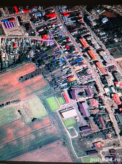Casa de vanzare cu 1896 mp teren intravilan Podu Turcului str. Stefan Zeletin - 5