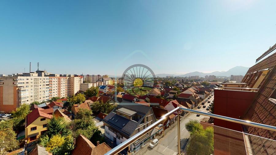 Inchiriere Apartament 3 camere PRIVILEGIO Brasov - 14