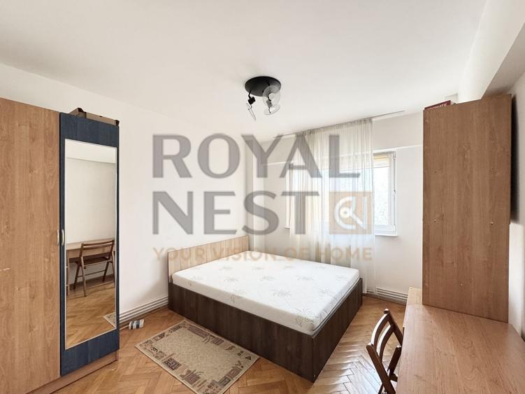COMISION 0! Apartament cu 3 camere pe Grivitei - 10