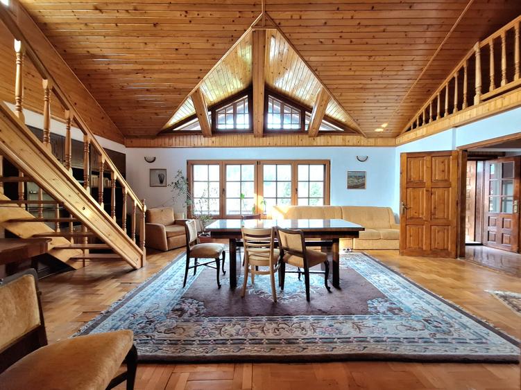 Vila Zamora, Busteni - 1