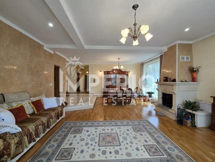 Casa individuala 310 mp | 909 mp teren | 2 garaje | Zona Campului! - 1