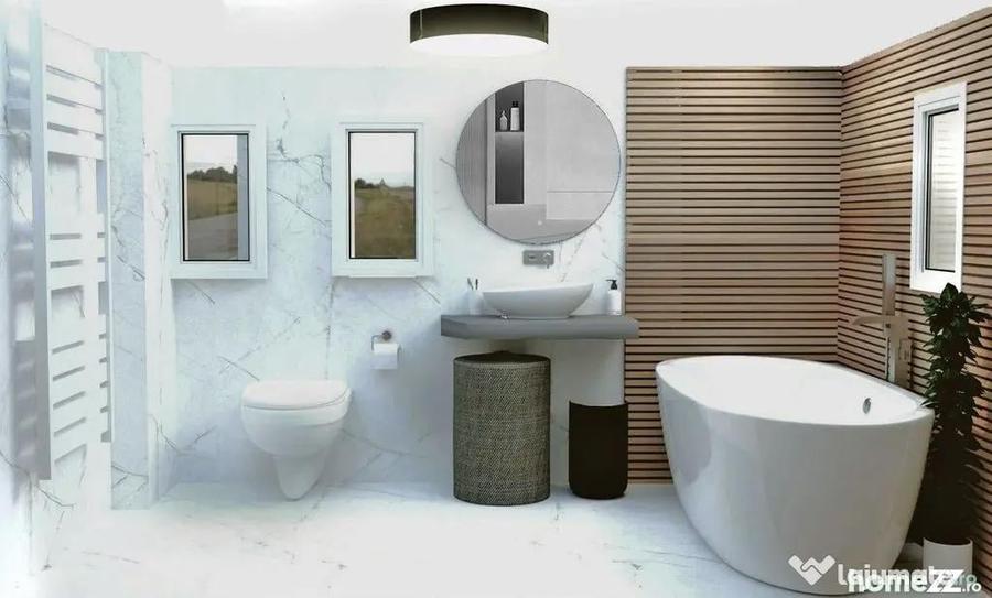 De vanzare casa in constructie zona Metro, 225.000 euro - 8