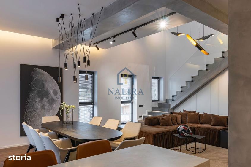 Penthouse de lux de inchiriat, ultracentral - 7