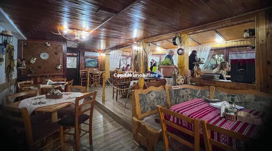 Pensiune-Restaurant , Valiug,Crivaia . - 7