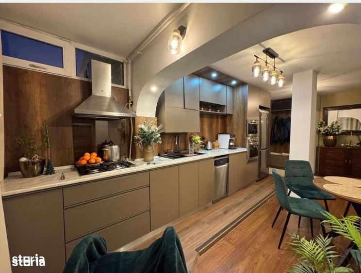 Apartament 3 camere Exerci?iu, mobilat si utilat modern - 5