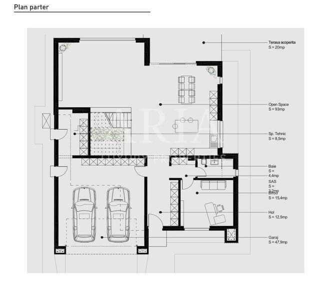 Dumbrava Vlasiei – Armonie între design, lumină și natură - 7