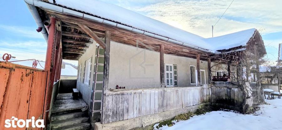 Casa de vanzare, 110 mp, 5 camere 1200mp teren , sat Voivodeni - 13