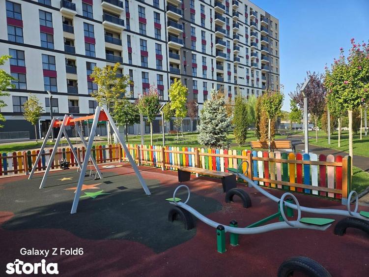 2 camere -Crangasi-loc de parcare subteran-mobilat si utilat- centrala - 6