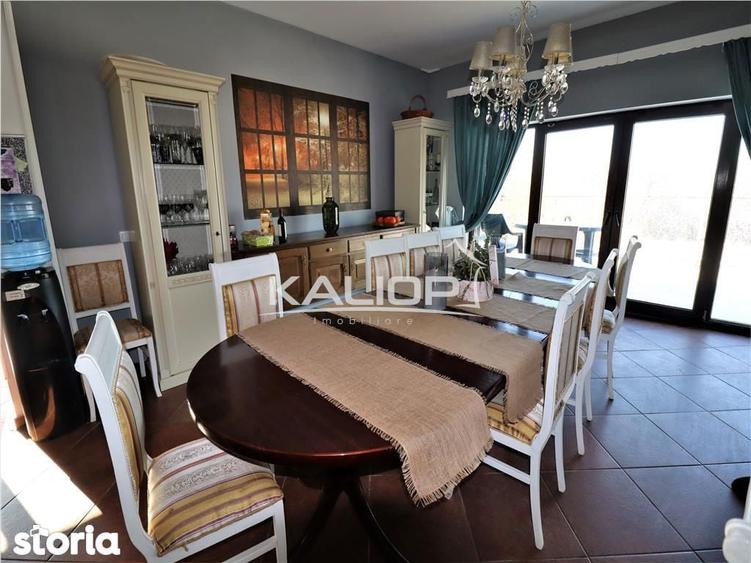 Casa individuala | 8 camere | 1200 mp | Piscina | Crama | Garaj | Fage - 12