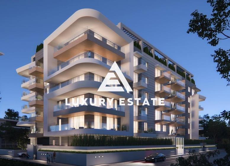 Vanzare ap. 3 camere la cheie- vedere directa catre lac si parc/ imobil boutique - 3