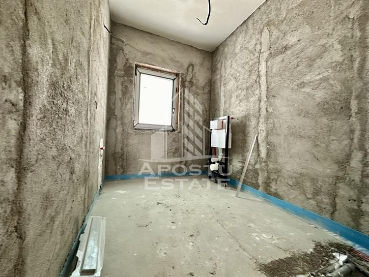 Duplex cu 4 camere in Chisoda la rosu - 8