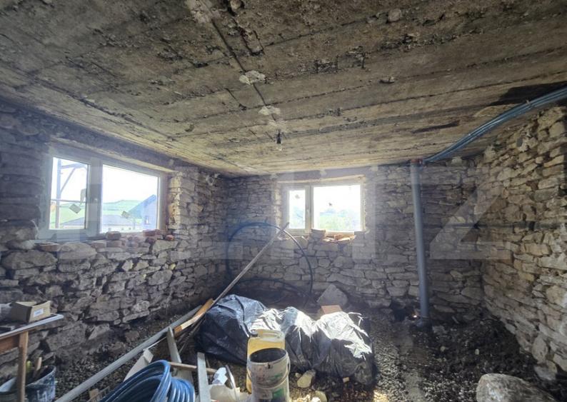 Casa moderna in Valcele, teren 1000 mp - 2