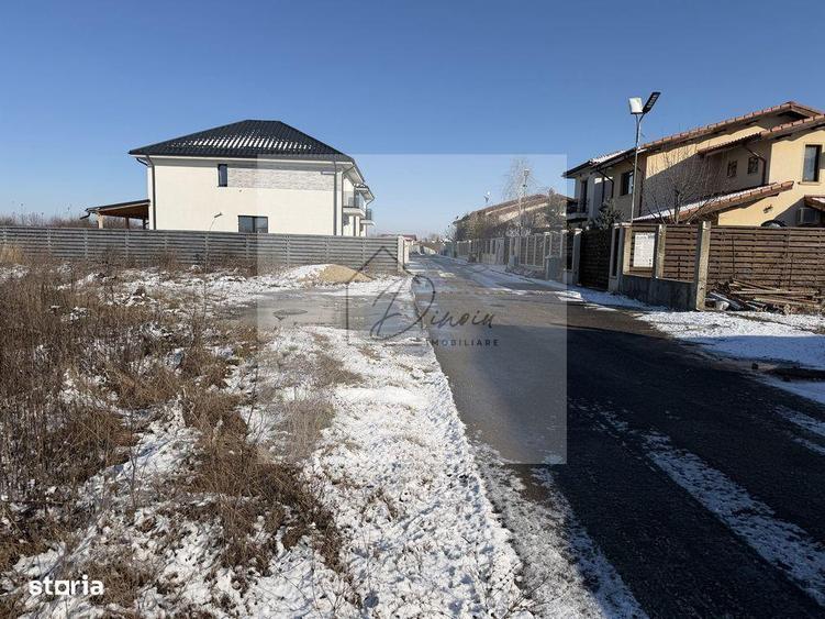 Teren de vanzare Corbeanca Paradisul Verde Sport & Spa I COMISION 0% - 1