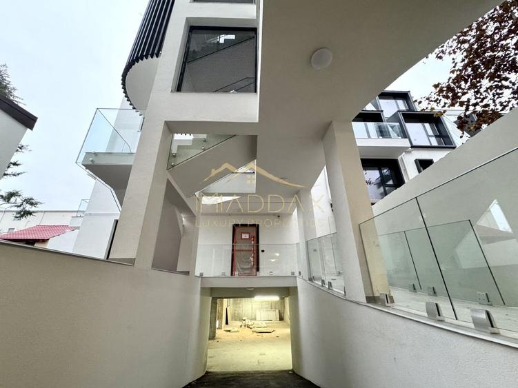 Apartament cu 3 camere *Prima Inchiriere* + Terasa *50mp* / Aviatiei - Herastrau - 41