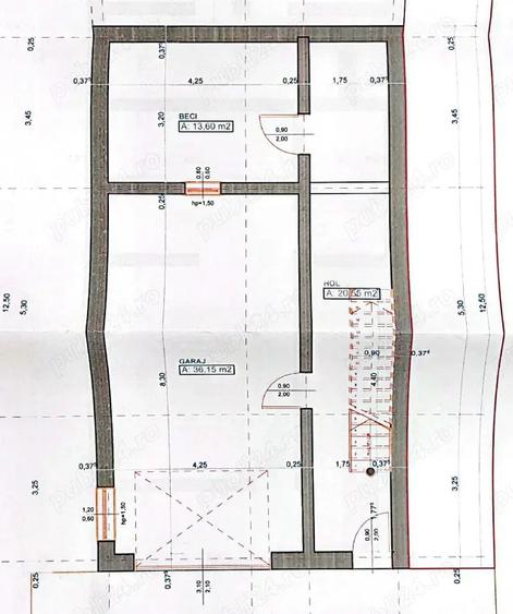 Casa cu garaj de vanzare in ?tefane?ti - Arge? | Proprietar - 7
