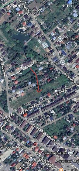 Vanzare teren intravilan Valea Adanca - 3