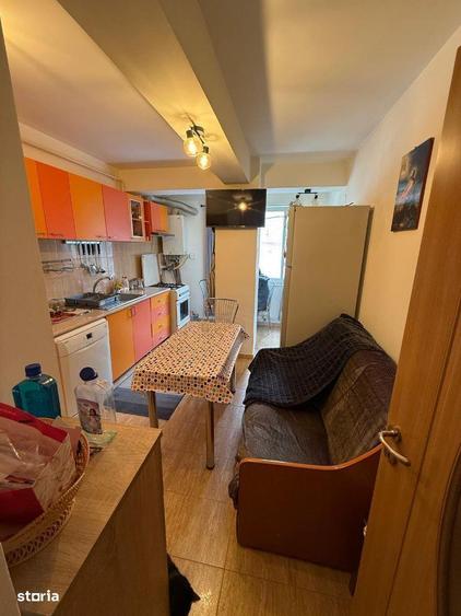 Apartament cu 2 camere decomandate, Burdujeni Cuza - Voda 2 - 2
