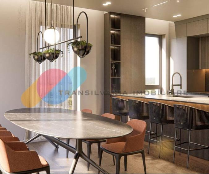 Unitate Duplex 120 mp, Complex rezidențial Chinteni - 9