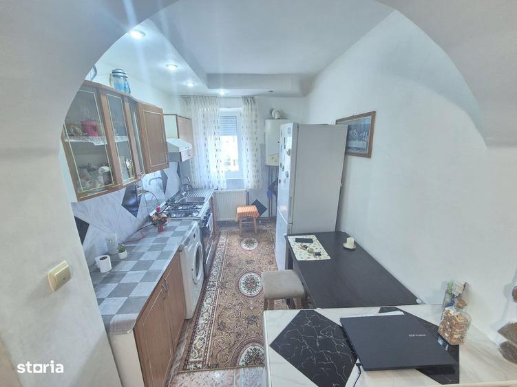 Vanzare apartament 2 camere etajul 3 din 4 Cartierul ISR Rasnov - 18