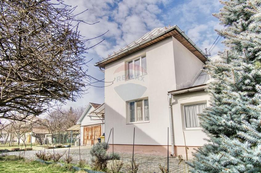 Casa individuala 230mp - teren 800mp - Strada Crisan - Bistrita - 6