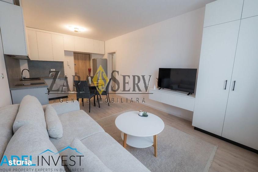 Garsoniera moderna - prima inchiriere | Parcare inclusa | Zona SUD - 2