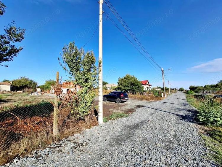 Central - 23 August - teren ideal pentru rezidenta sau comercial - 6