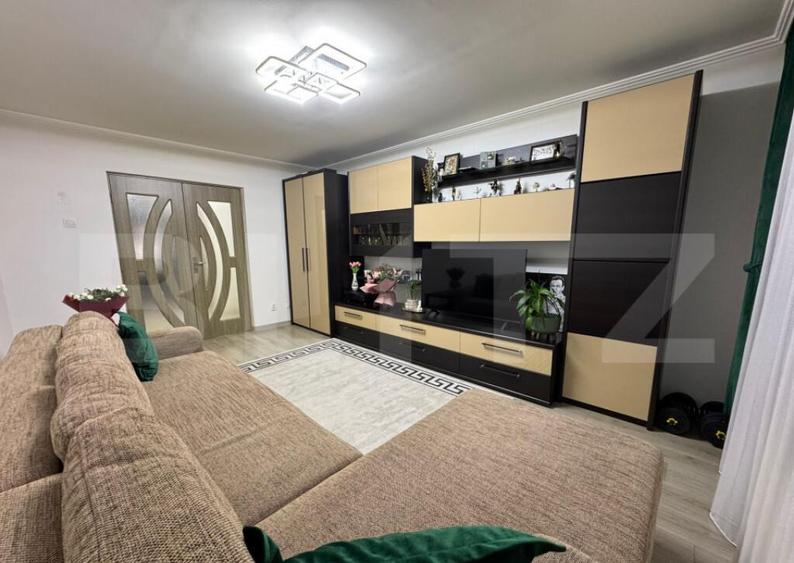 Apartament 3 camere, 76 mp, zona Tudor - 8