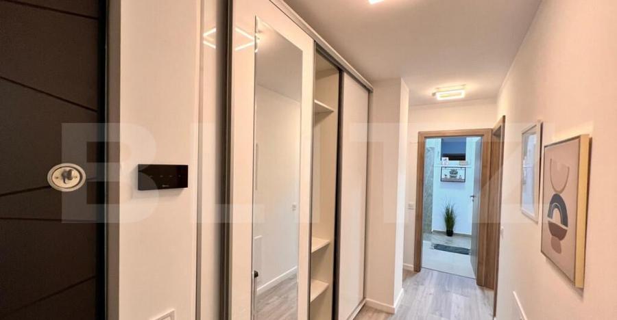 Apartament 2 camere, 58 mp, zona Rovine - 9