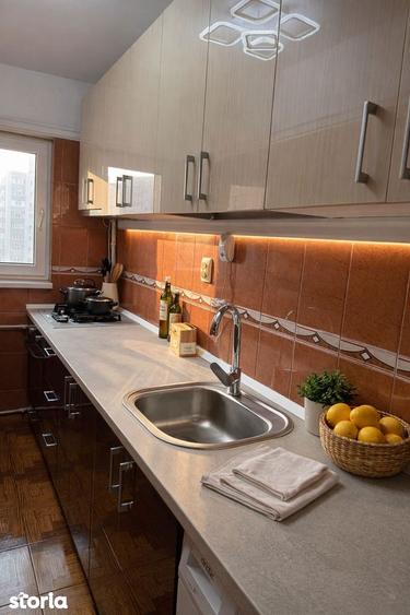 |Garsoniera|Militari Str.Rasaritului|3 Minute metrou Gorjului|Mobilat| - 1