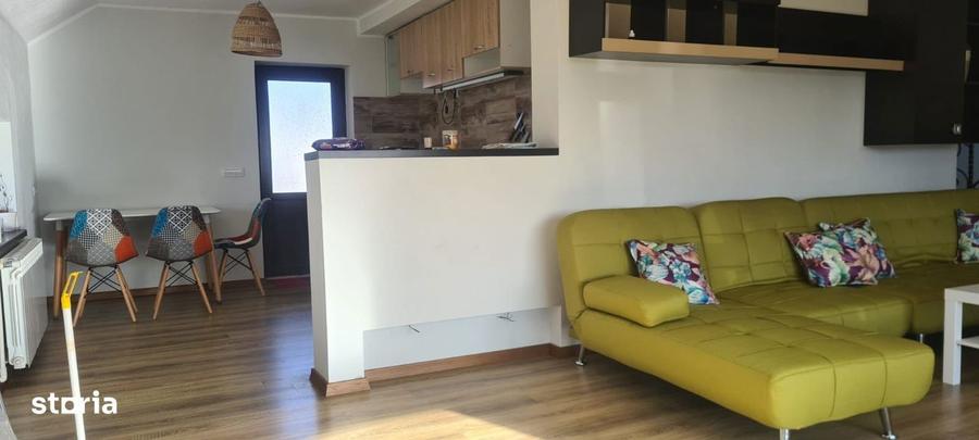 Refugiu la munte - casa cu 3070 mp teren ?i vedere spre Varful Ranca - 5