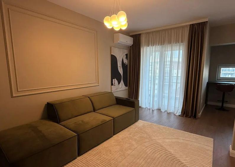 Apartament 2 camere de inchiriat the grand kristal residence | parcare - 2