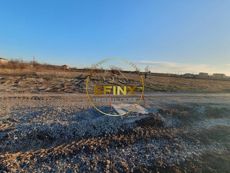 Soseaua Alexandriei, teren intravilan, 5000 mp, posibilitate 20.000 mp - 6