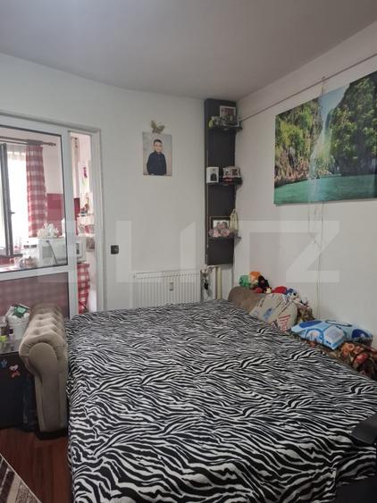 Garsoniera, 19 mp, cu balcon, langa faleza Somesului din Grigorescu - 1