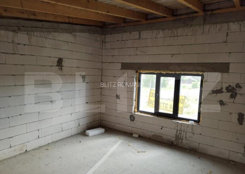 Casa 4 camere, 160mp, 500mp teren, Valea Voievozilor