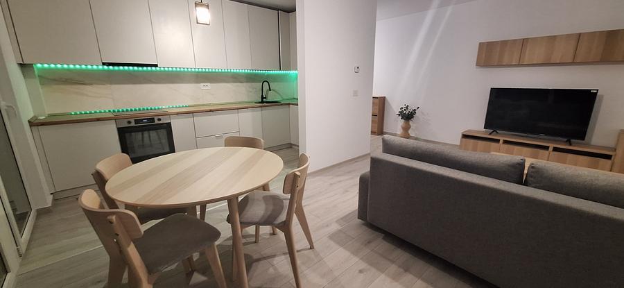 Prin Agentia Sedako,ap2 cam+parcare subterana, str.Marginii/OMV Aradului - 7