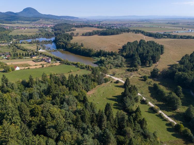 Investitie premium in turism-teren 6800mp langa lacuri Vulcan Brasov - 14