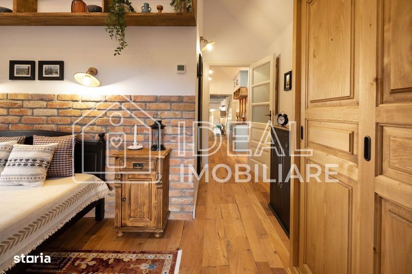 Casa deosebita de inchiriat in Cisnadioara, prima inchiriere - 2