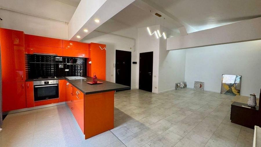 2 Camere + Birou ~ Baneasa ~ Petrom City ~ Bloc 2014 ~ 80 utili ~ Parcare - 11