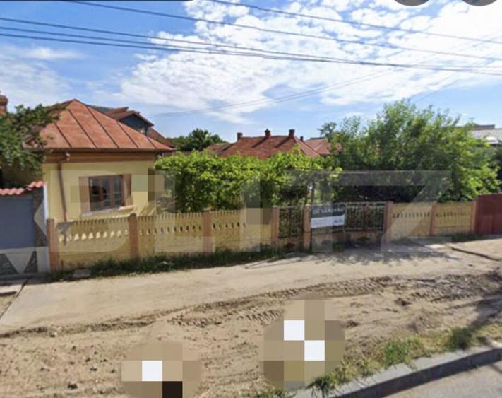 Teren 1000 mp, casa 85 mp, zona Cernele - 8